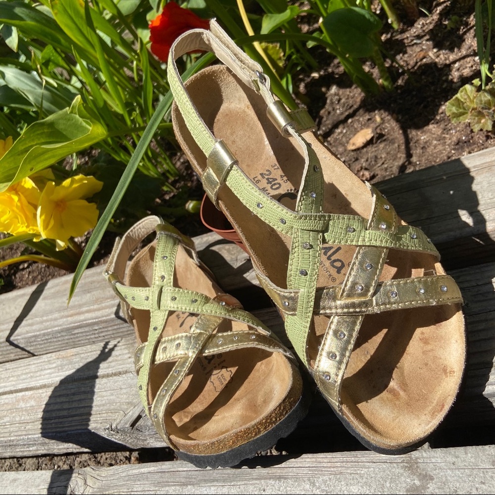 Betula Birkenstock sandals